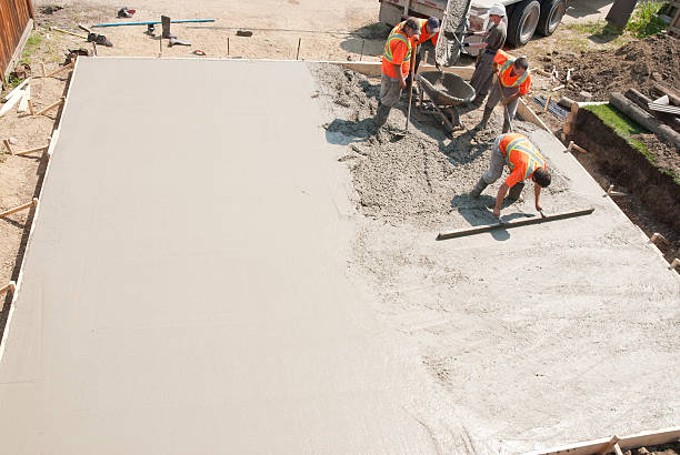 Concrete Slab Contractor in CO